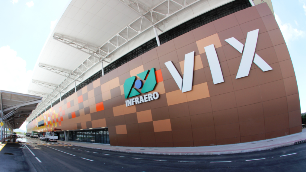 Trabalhe Conosco Aeroporto de Vitória Vix: Cadastre seu currículo para concorrer uma vaga