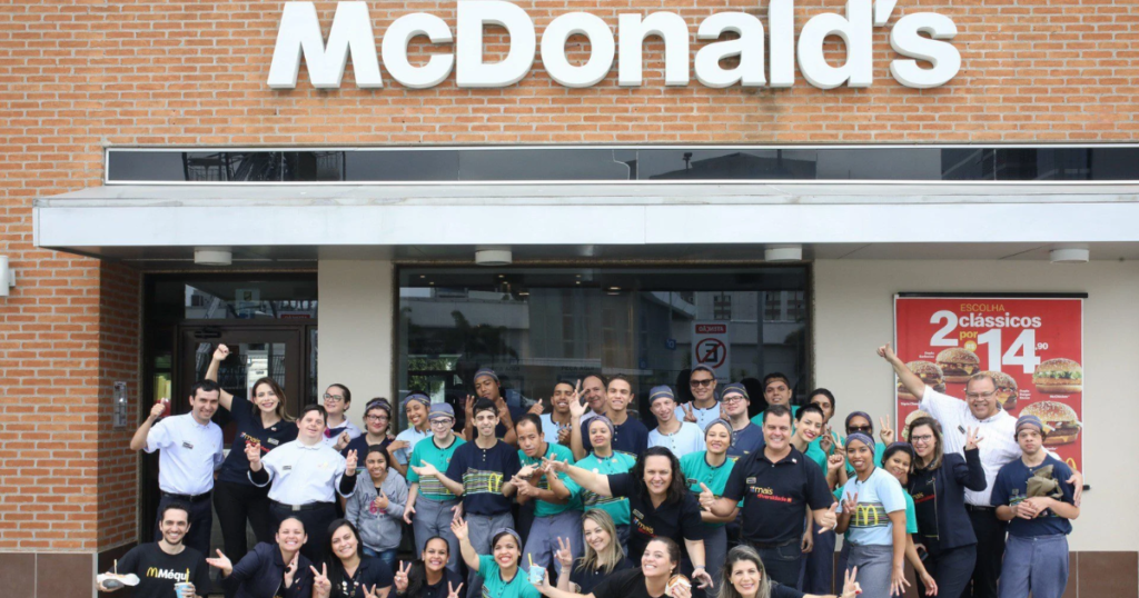 Trabalhe Conosco McDonalds - Vagas, Enviar Currículo 2023